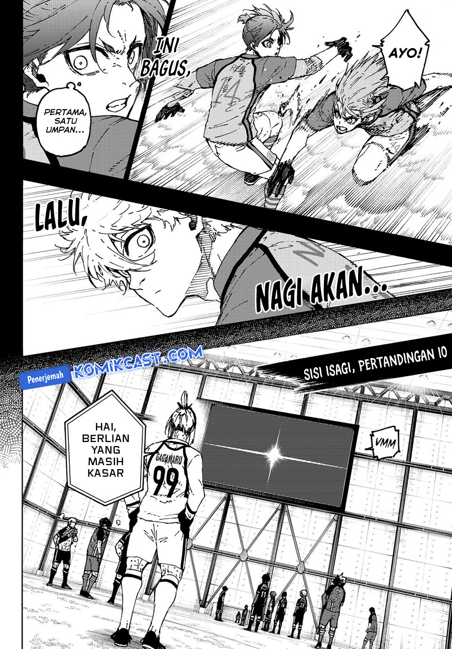 Read Blue Lock (ID) Manga Online