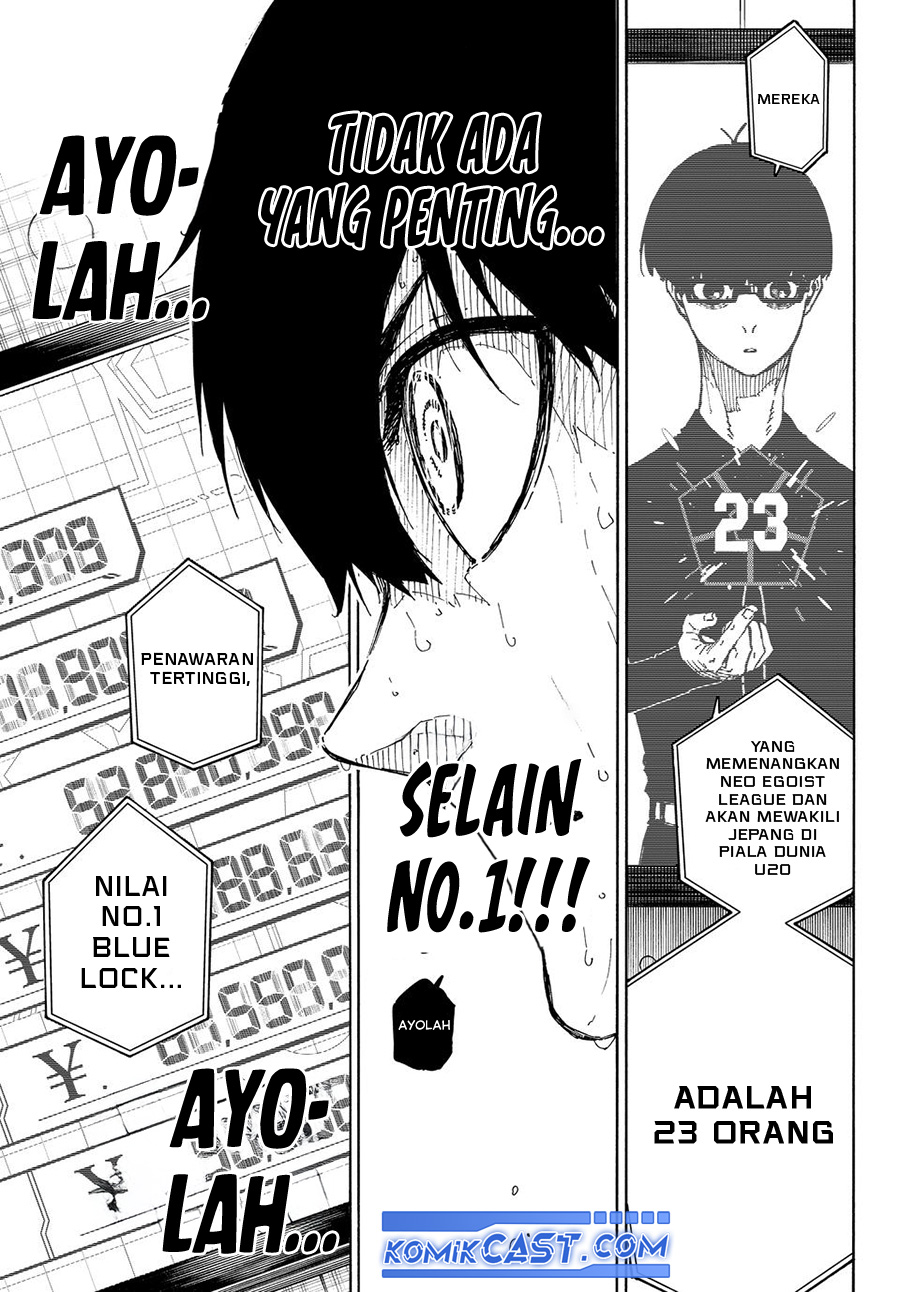 Read Blue Lock (ID) Manga Online