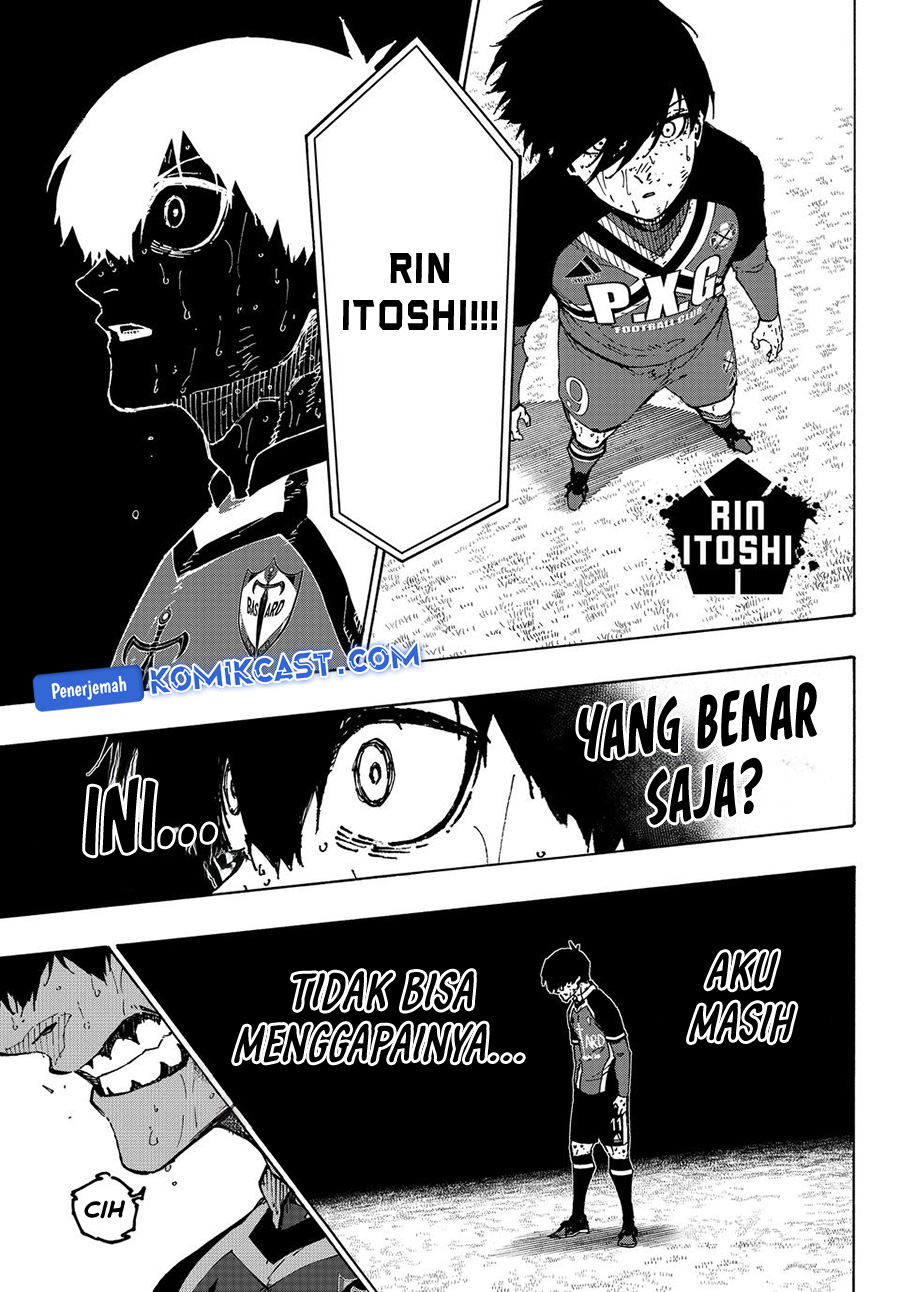 Read Blue Lock (ID) Manga Online