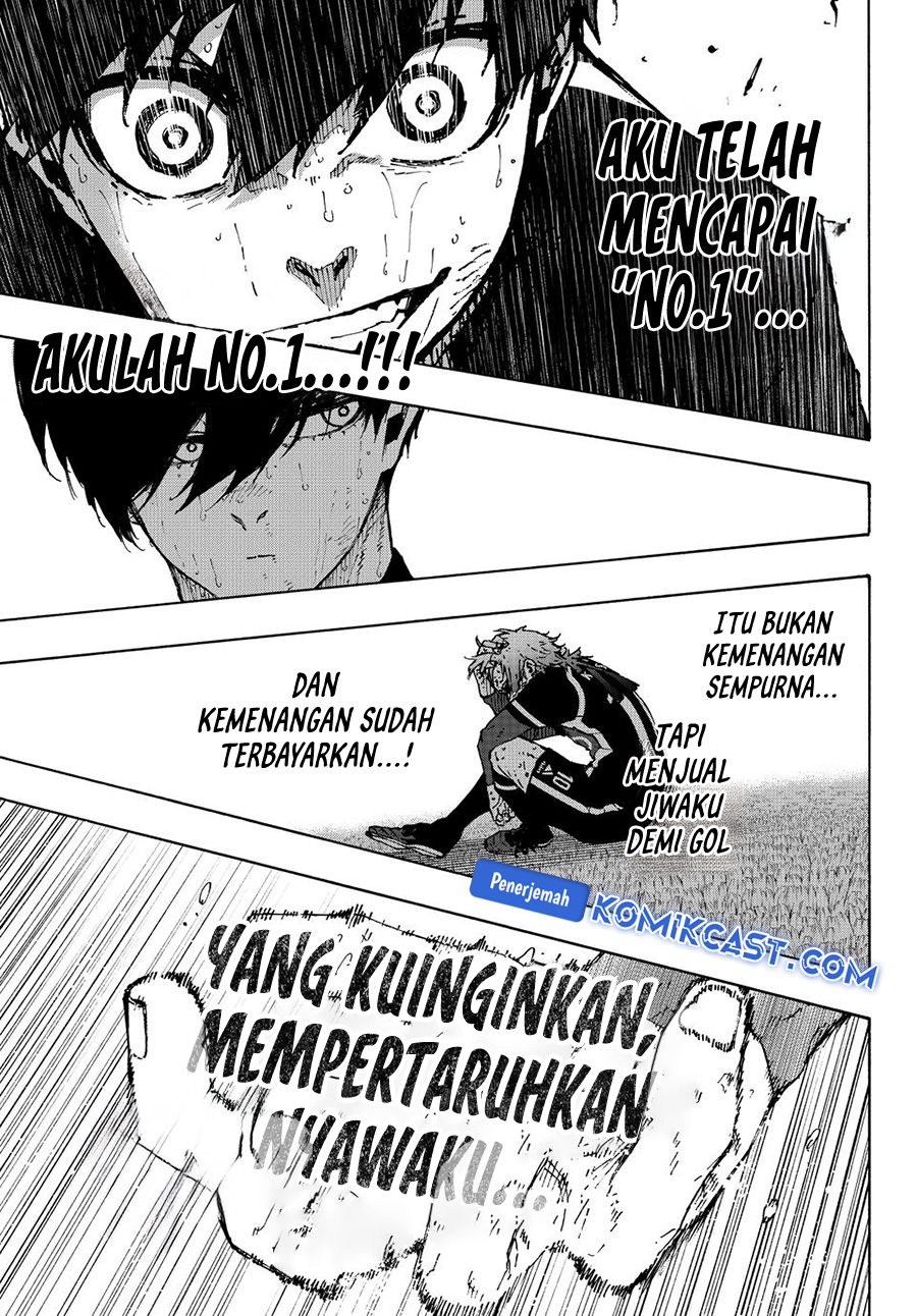 Read Blue Lock (ID) Manga Online