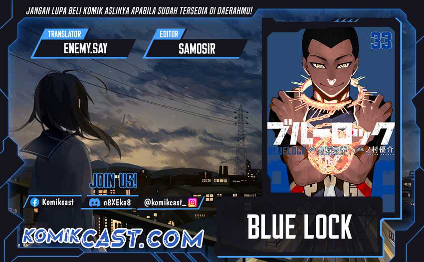 Read Blue Lock (ID) Manga Online