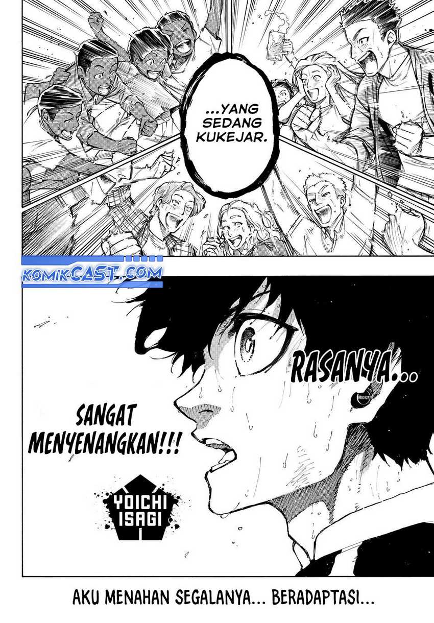 Read Blue Lock (ID) Manga Online