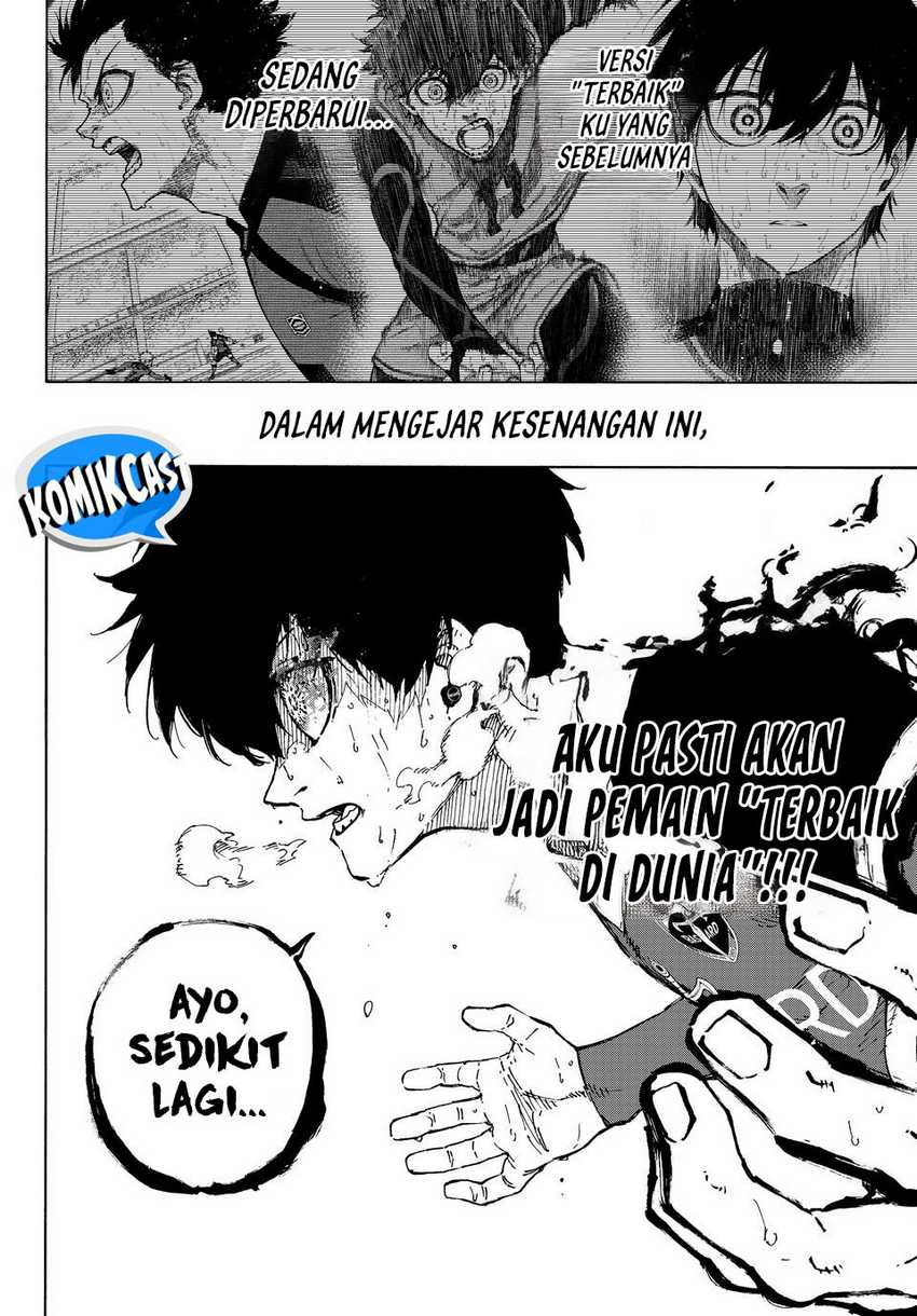 Read Blue Lock (ID) Manga Online