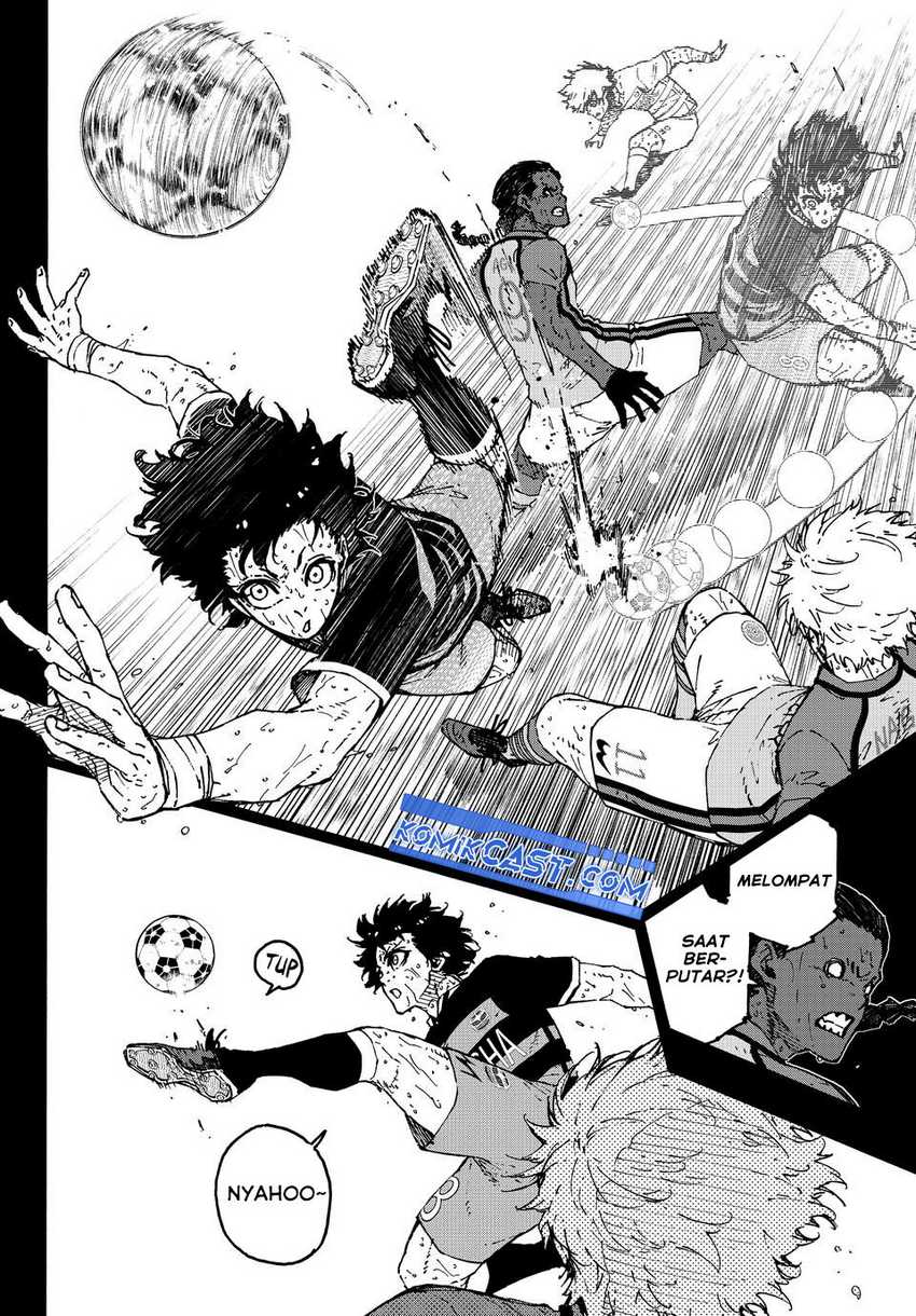 Read Blue Lock (ID) Manga Online