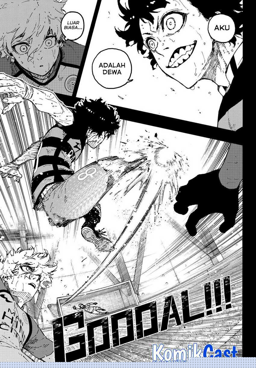 Read Blue Lock (ID) Manga Online