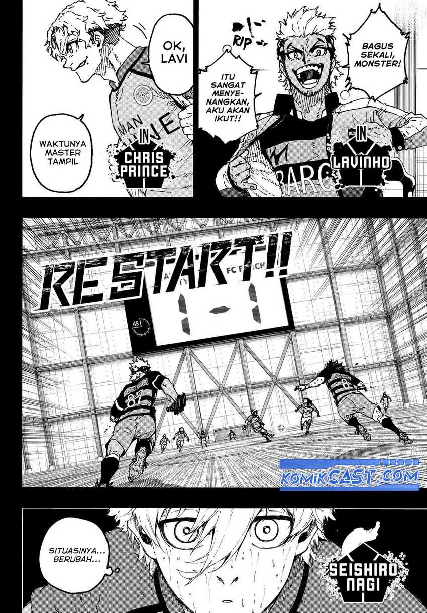 Read Blue Lock (ID) Manga Online