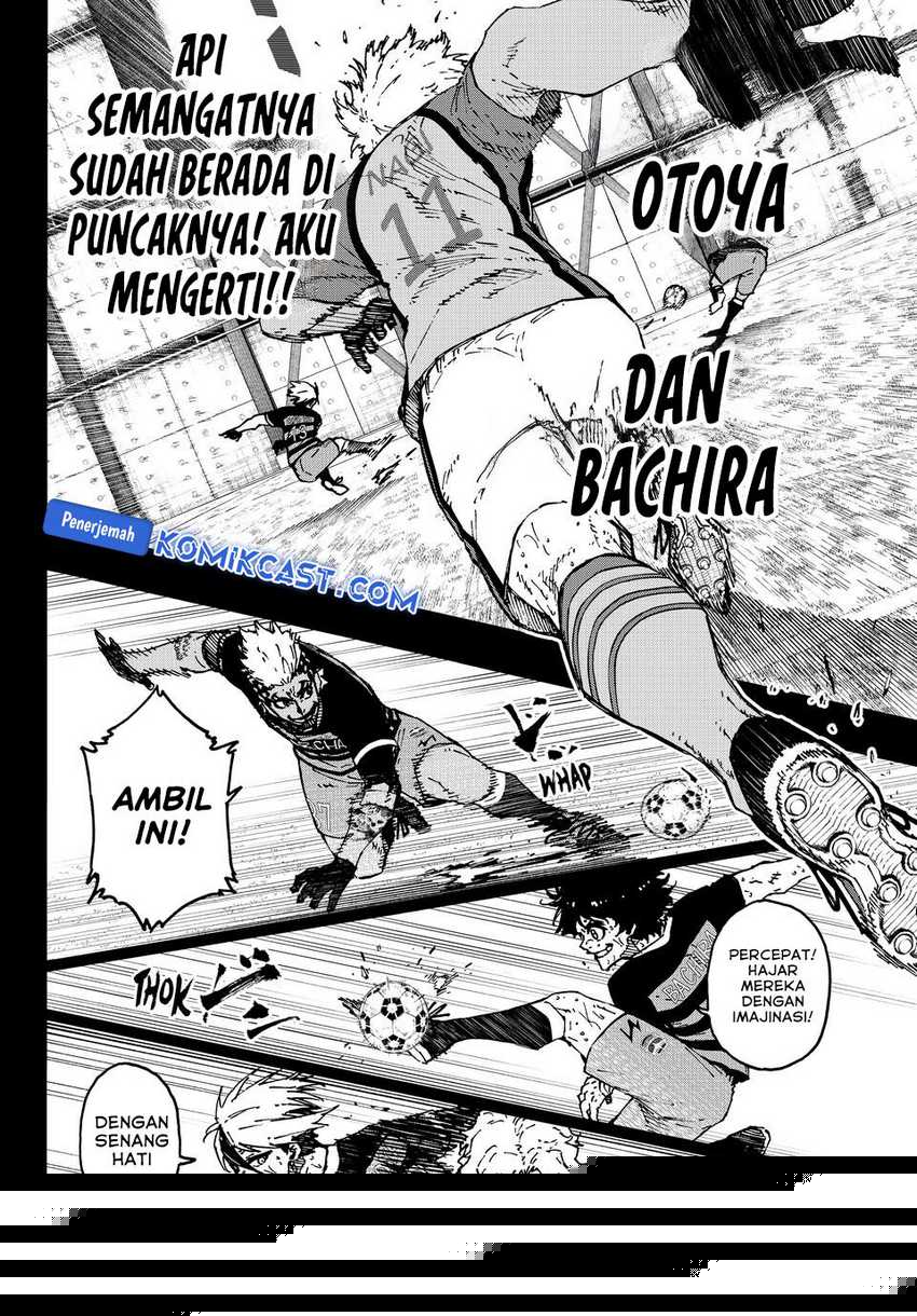 Read Blue Lock (ID) Manga Online