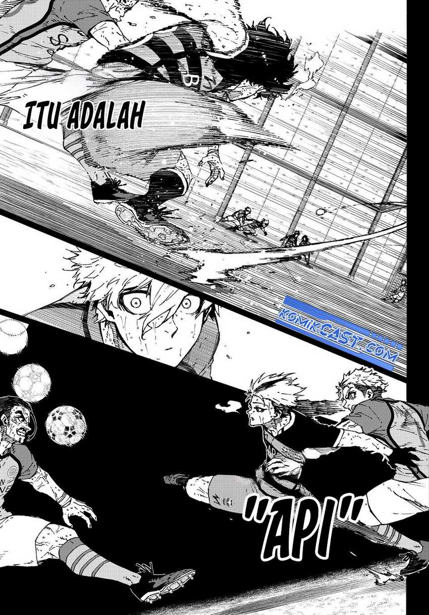 Read Blue Lock (ID) Manga Online