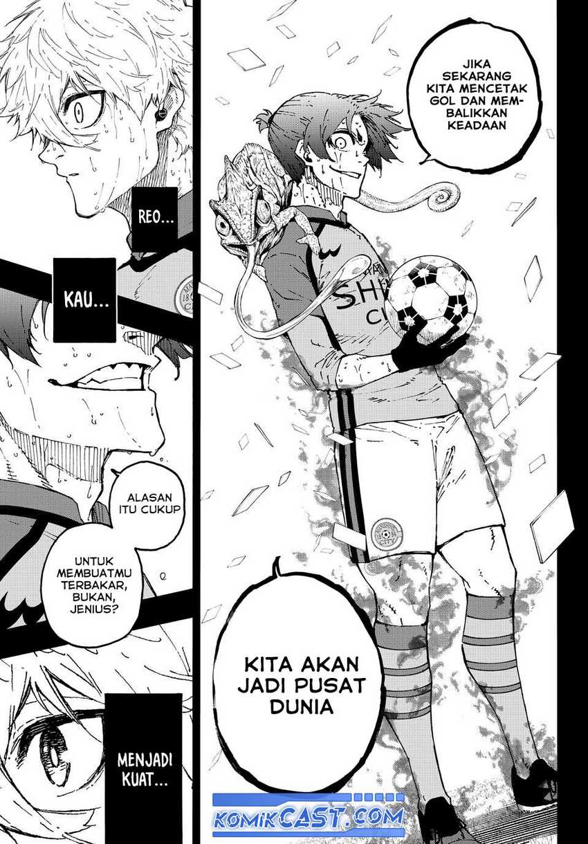 Read Blue Lock (ID) Manga Online