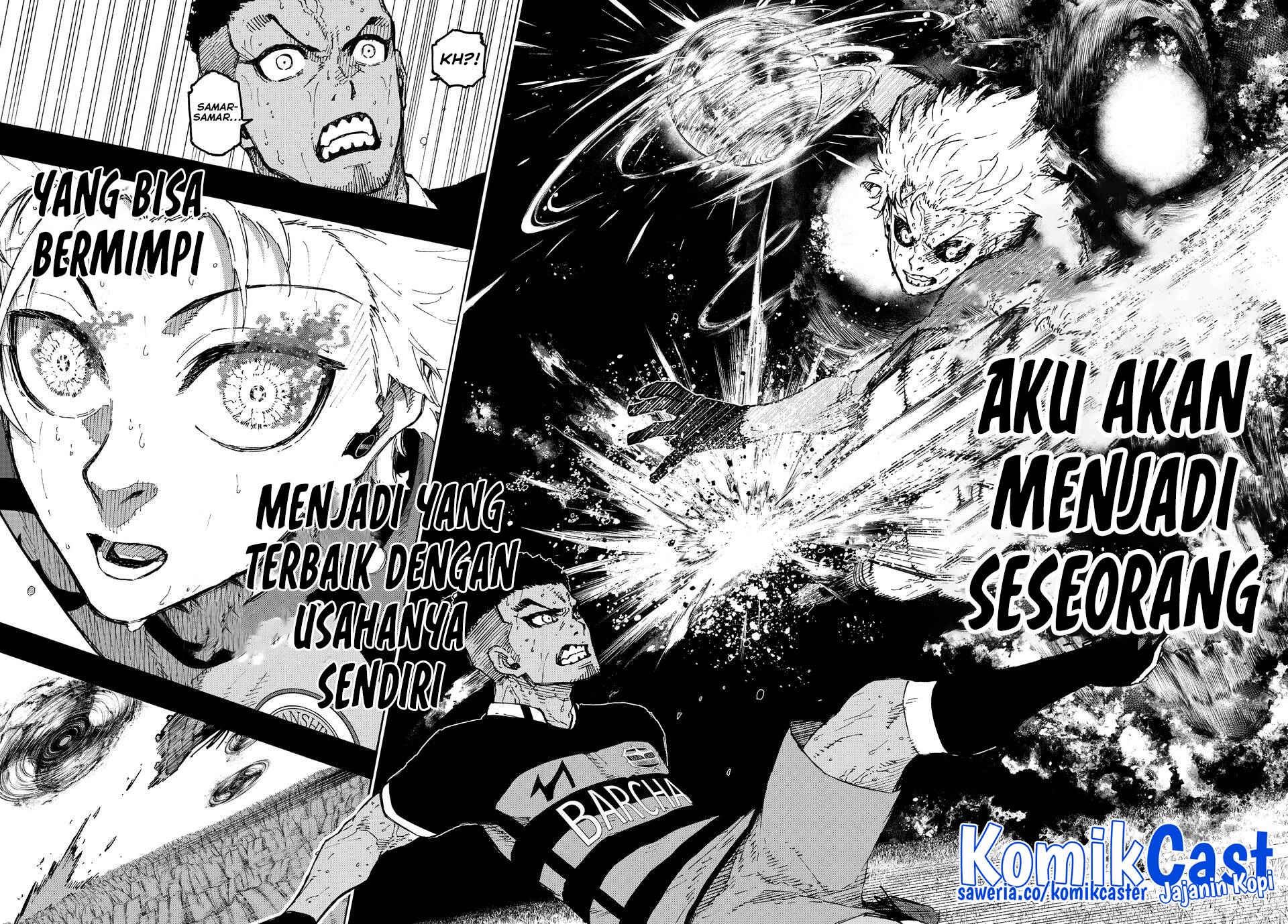 Read Blue Lock (ID) Manga Online