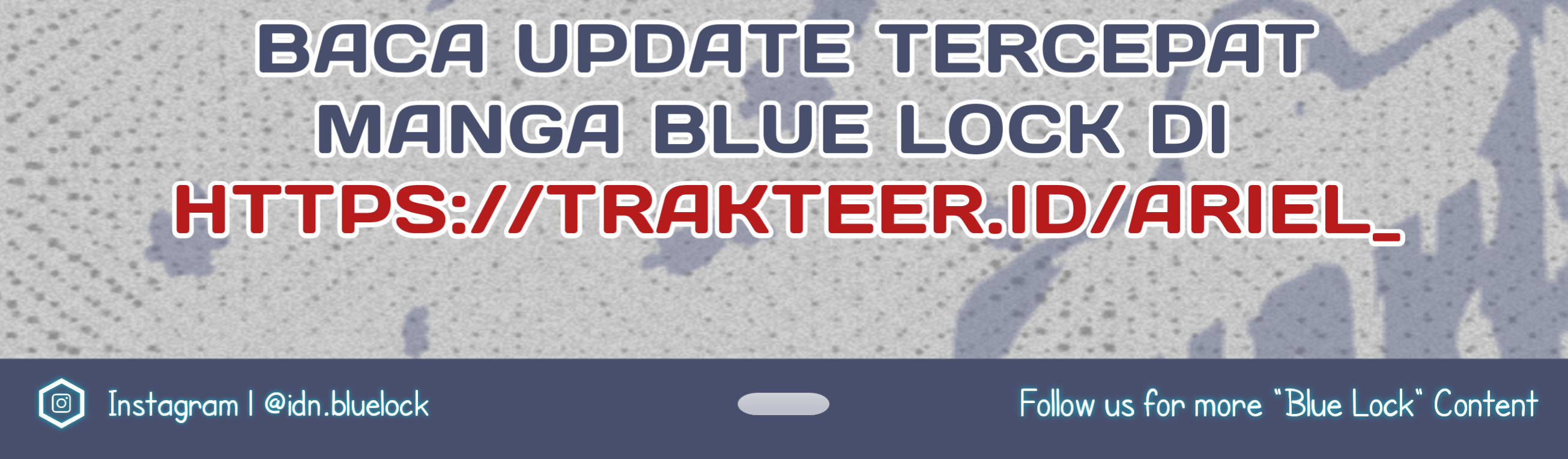 Read Blue Lock (ID) Manga Online