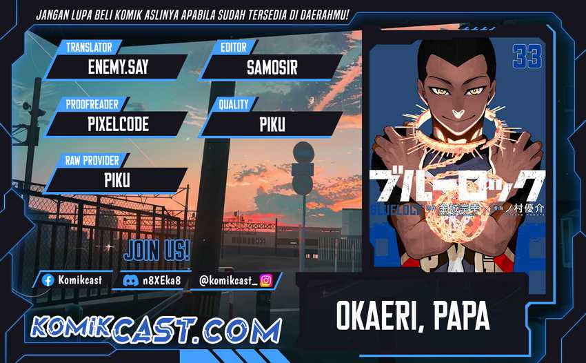 Read Blue Lock (ID) Manga Online