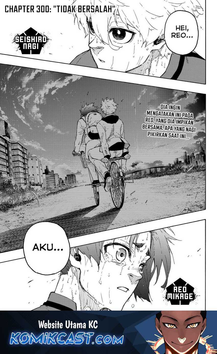 Read Blue Lock (ID) Manga Online