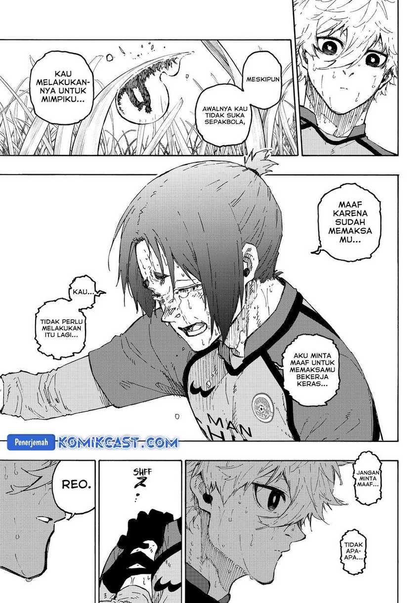 Read Blue Lock (ID) Manga Online