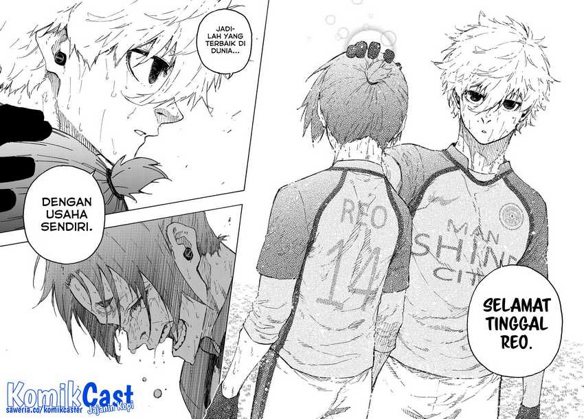 Read Blue Lock (ID) Manga Online