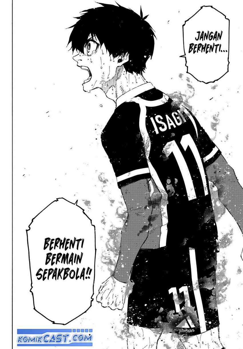 Read Blue Lock (ID) Manga Online