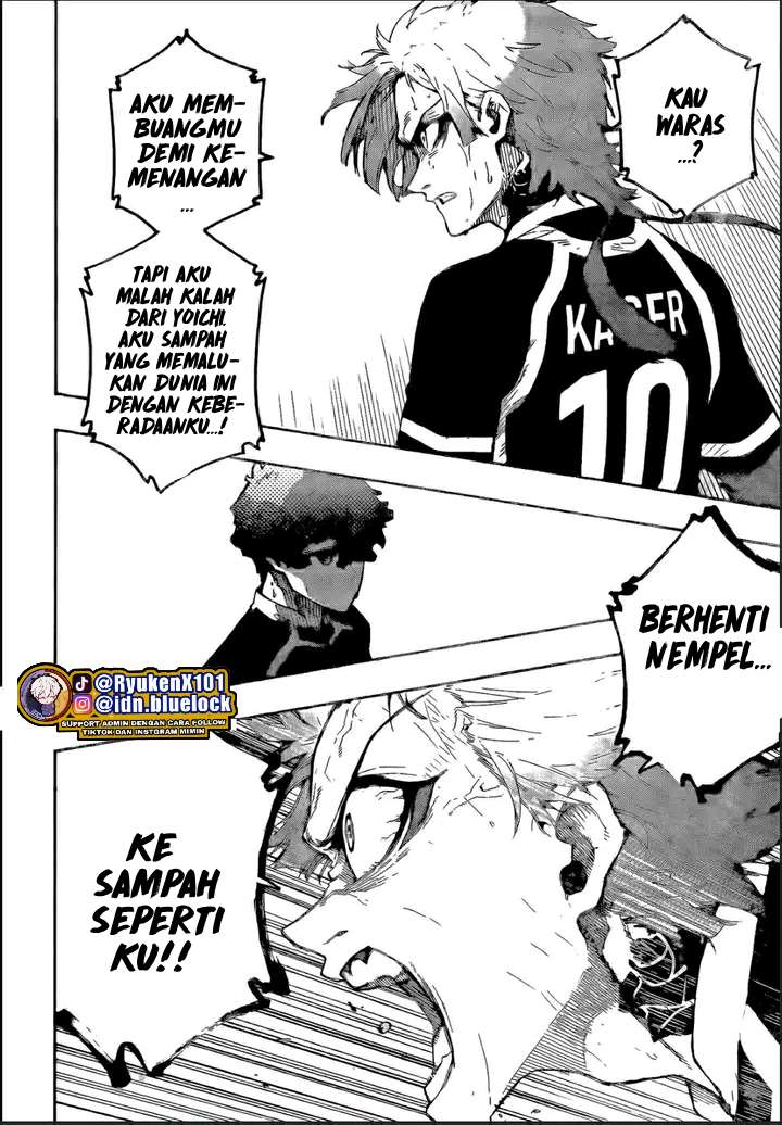 Read Blue Lock (ID) Manga Online