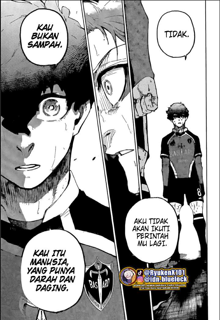 Read Blue Lock (ID) Manga Online