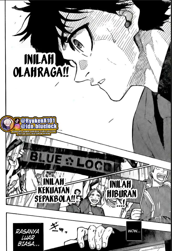 Read Blue Lock (ID) Manga Online