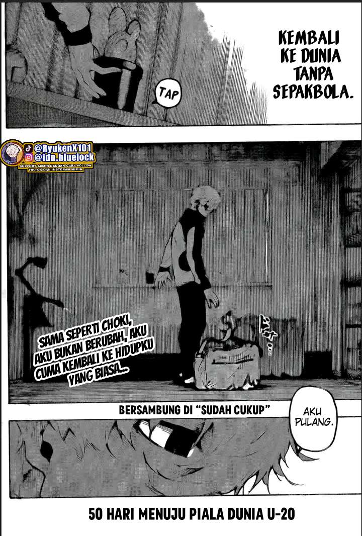 Read Blue Lock (ID) Manga Online