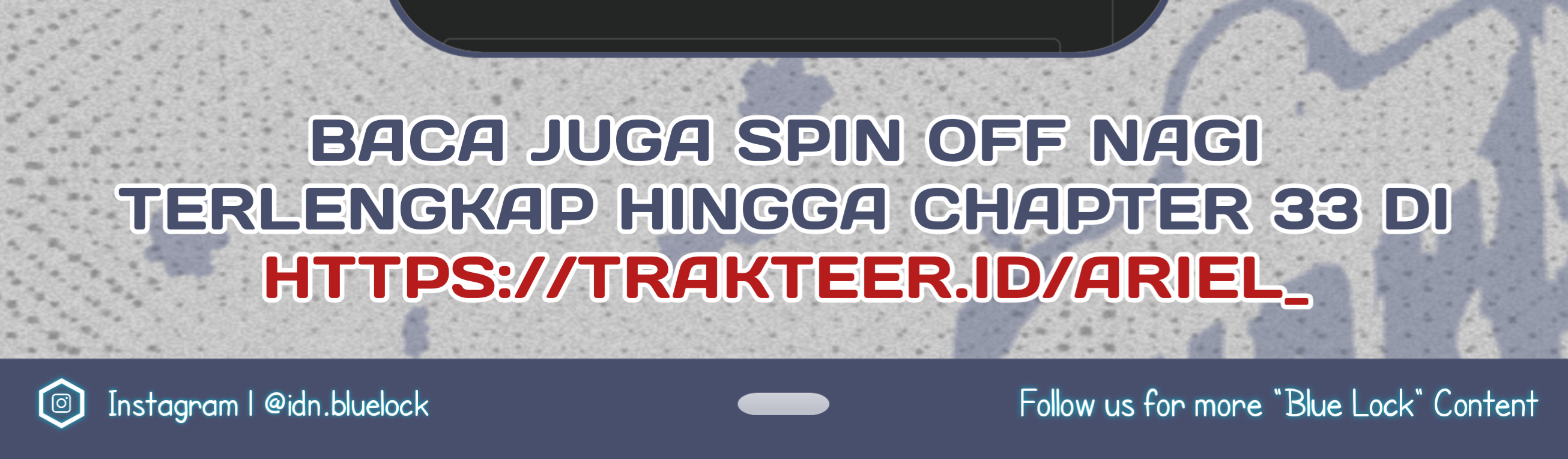 Read Blue Lock (ID) Manga Online