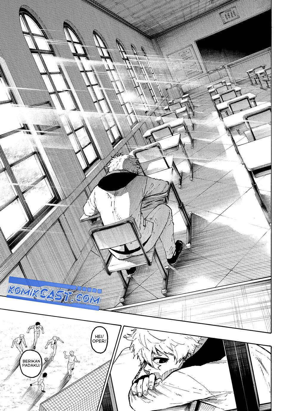 Read Blue Lock (ID) Manga Online