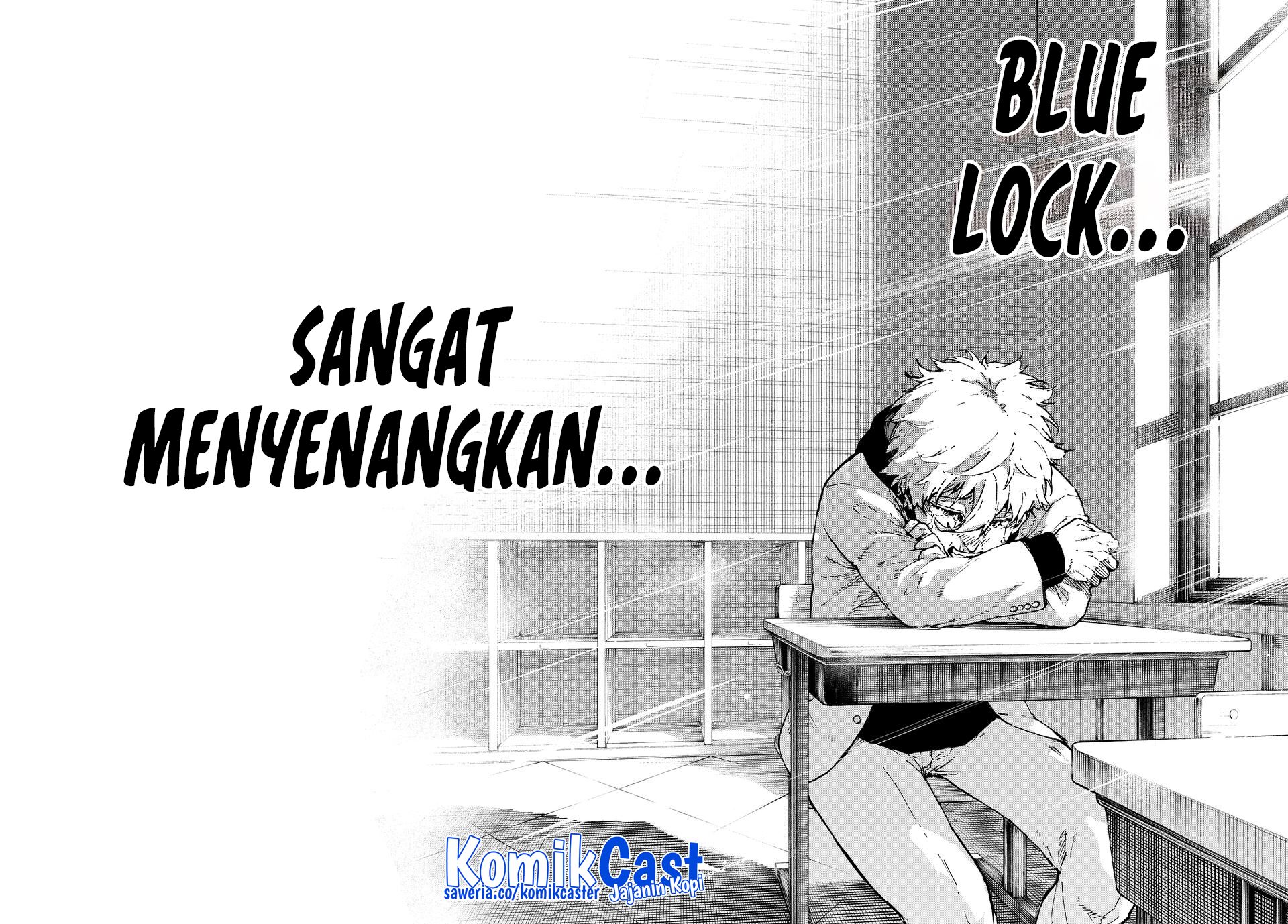 Read Blue Lock (ID) Manga Online