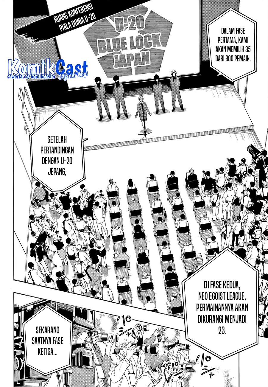 Read Blue Lock (ID) Manga Online