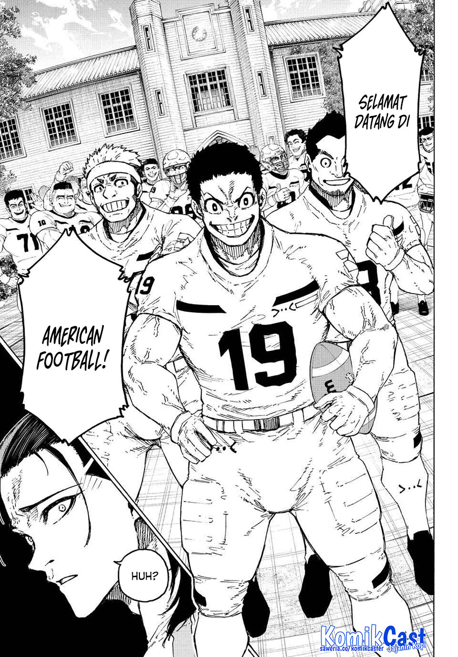 Read Blue Lock (ID) Manga Online