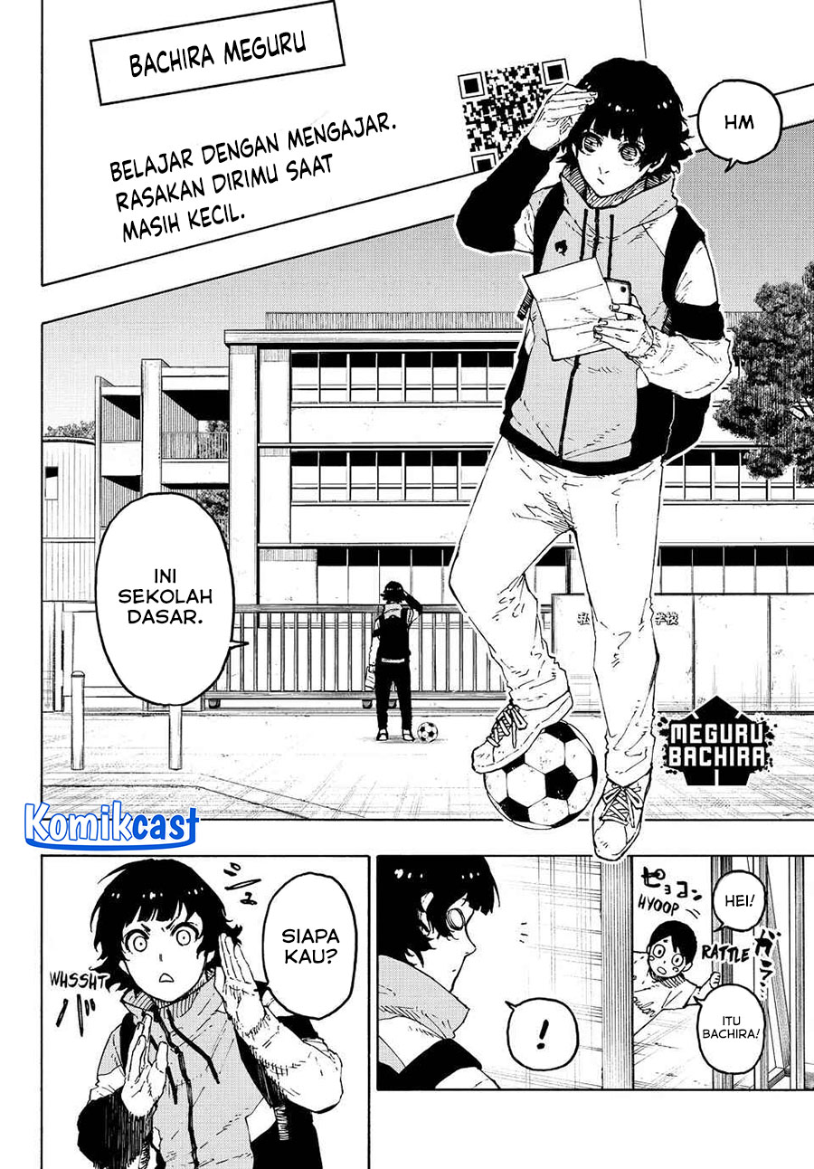 Read Blue Lock (ID) Manga Online