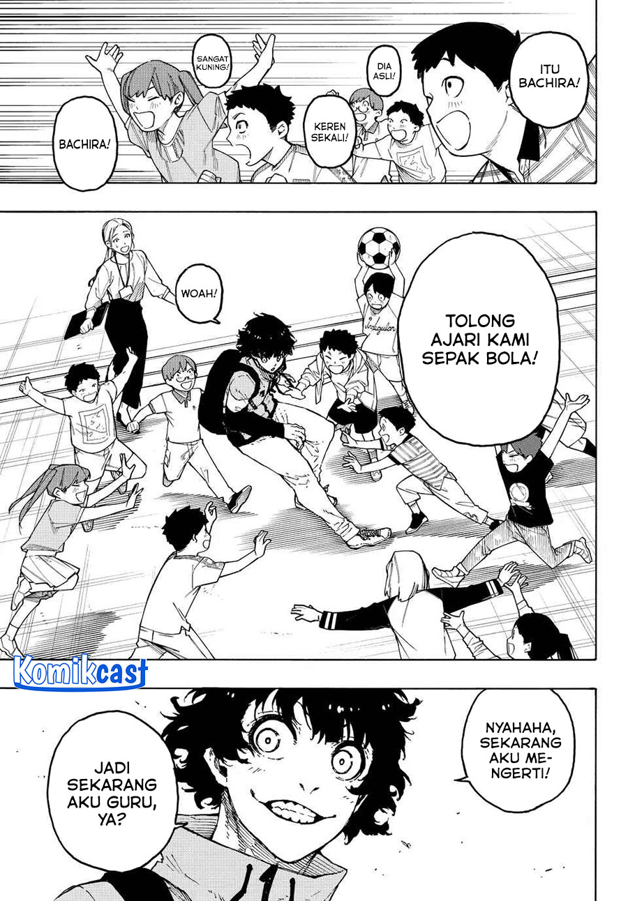 Read Blue Lock (ID) Manga Online