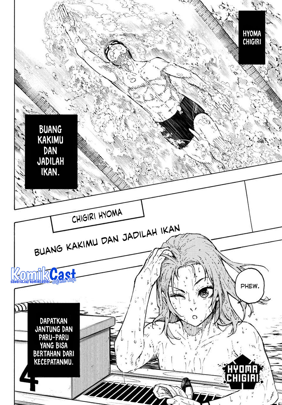 Read Blue Lock (ID) Manga Online