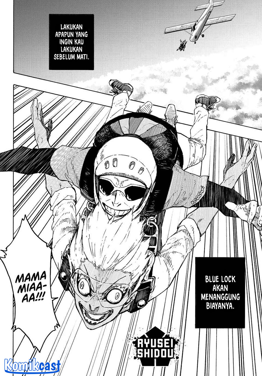 Read Blue Lock (ID) Manga Online