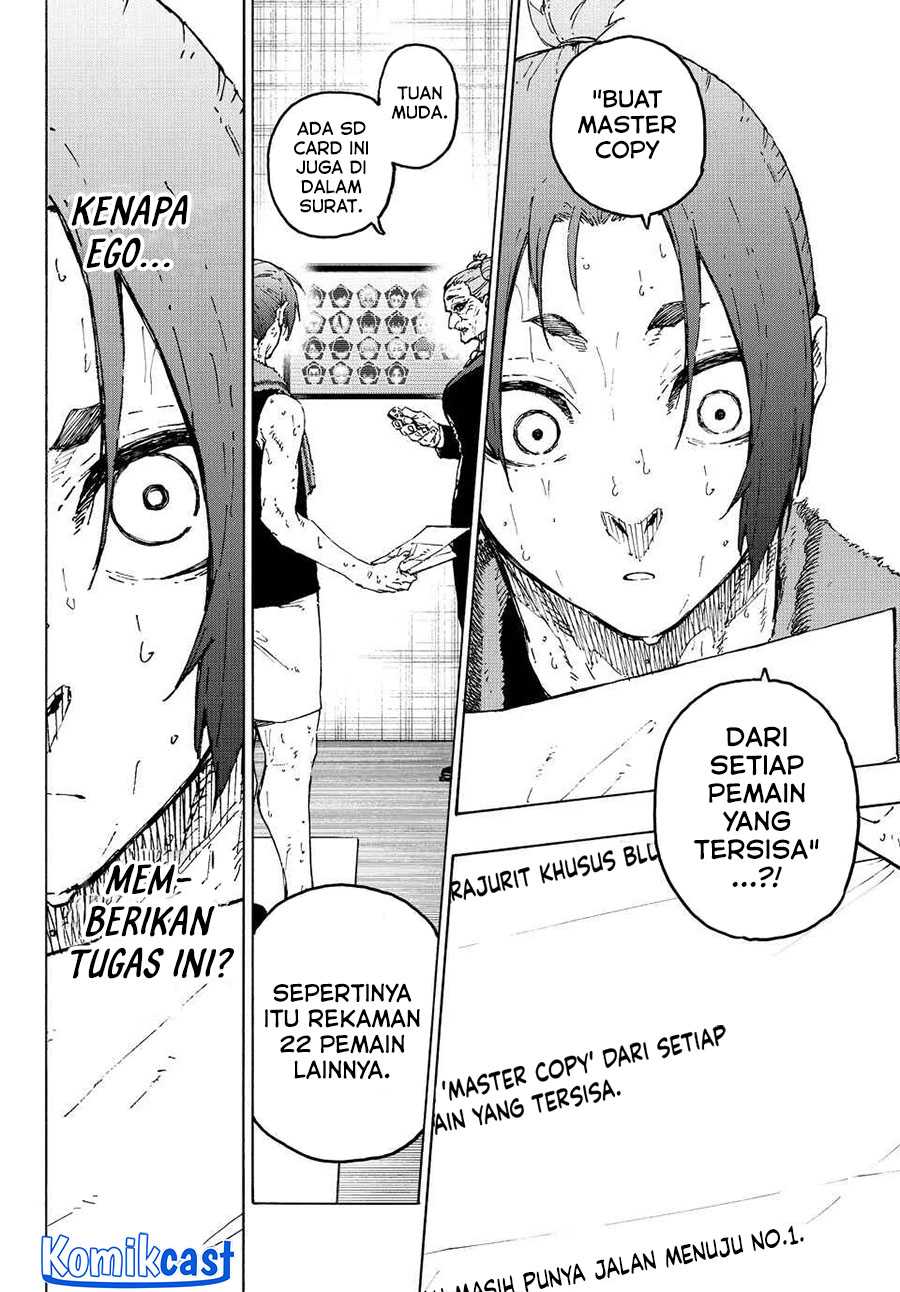 Read Blue Lock (ID) Manga Online