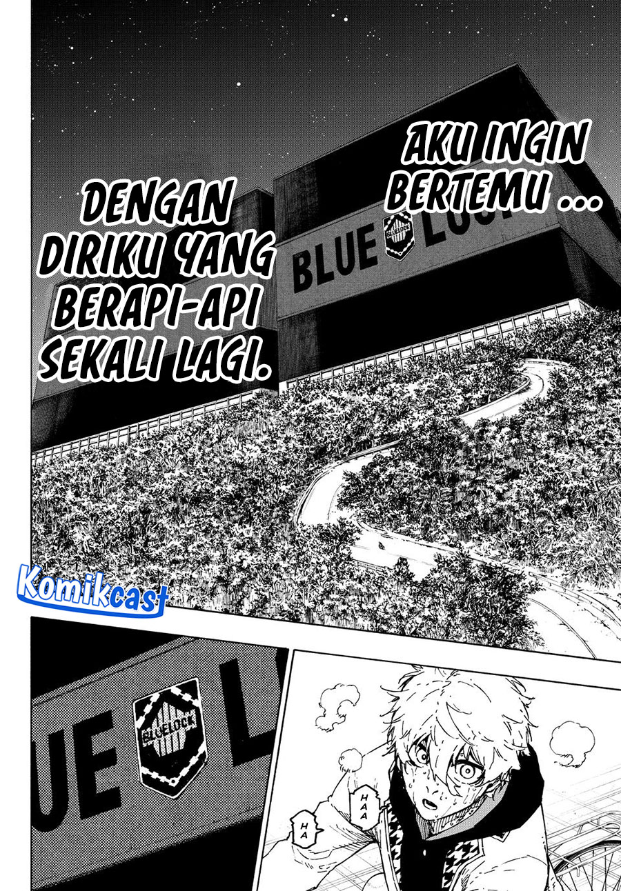 Read Blue Lock (ID) Manga Online