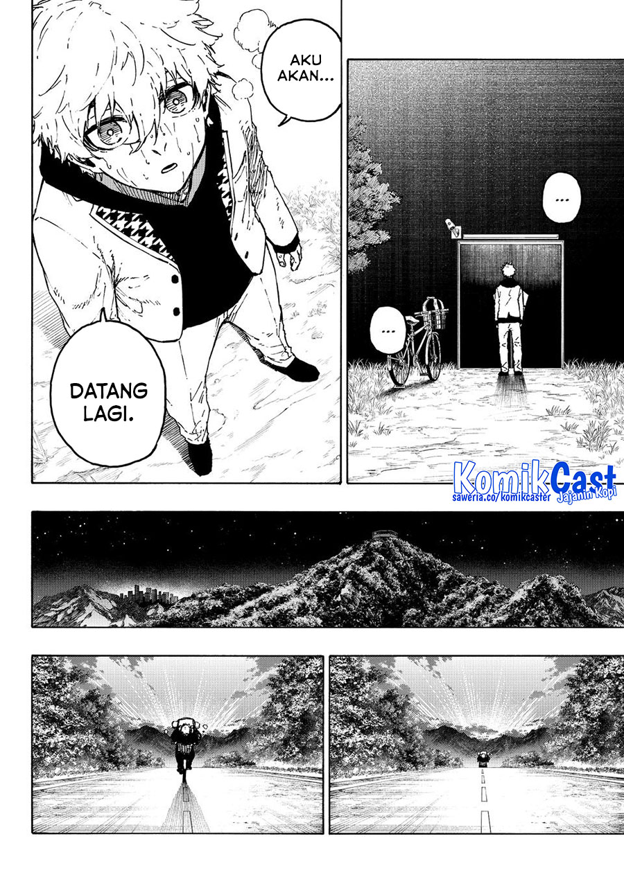 Read Blue Lock (ID) Manga Online