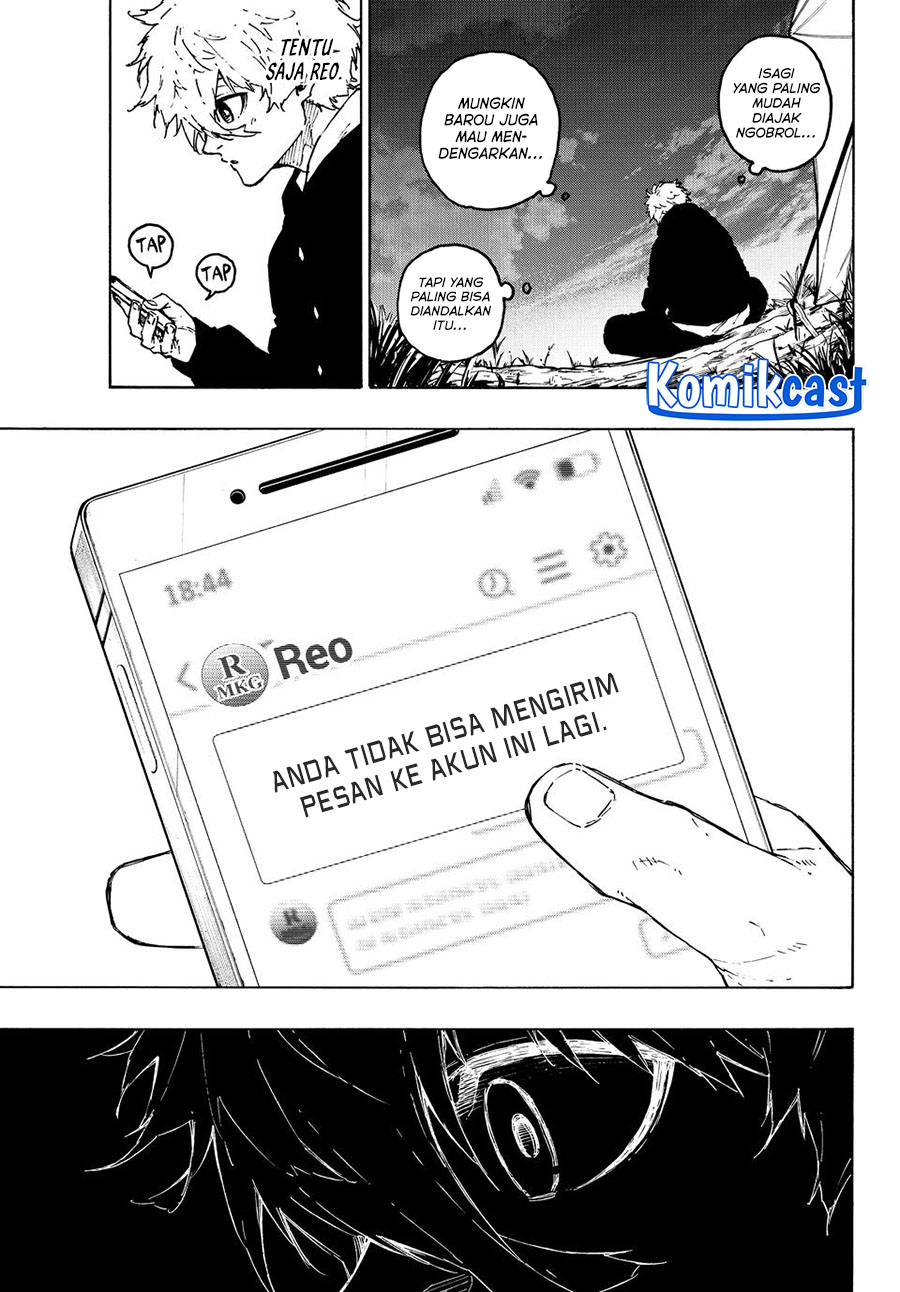 Read Blue Lock (ID) Manga Online