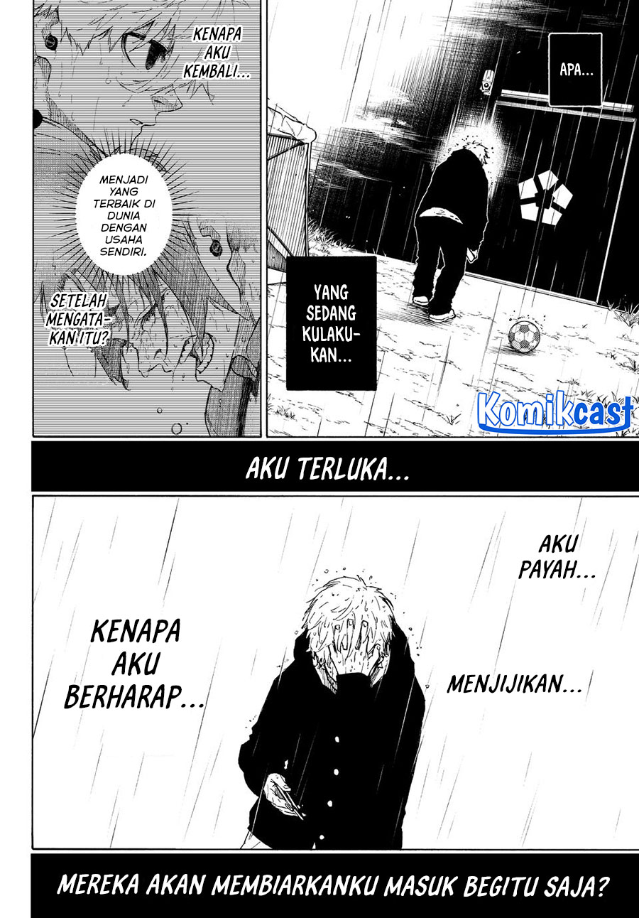 Read Blue Lock (ID) Manga Online