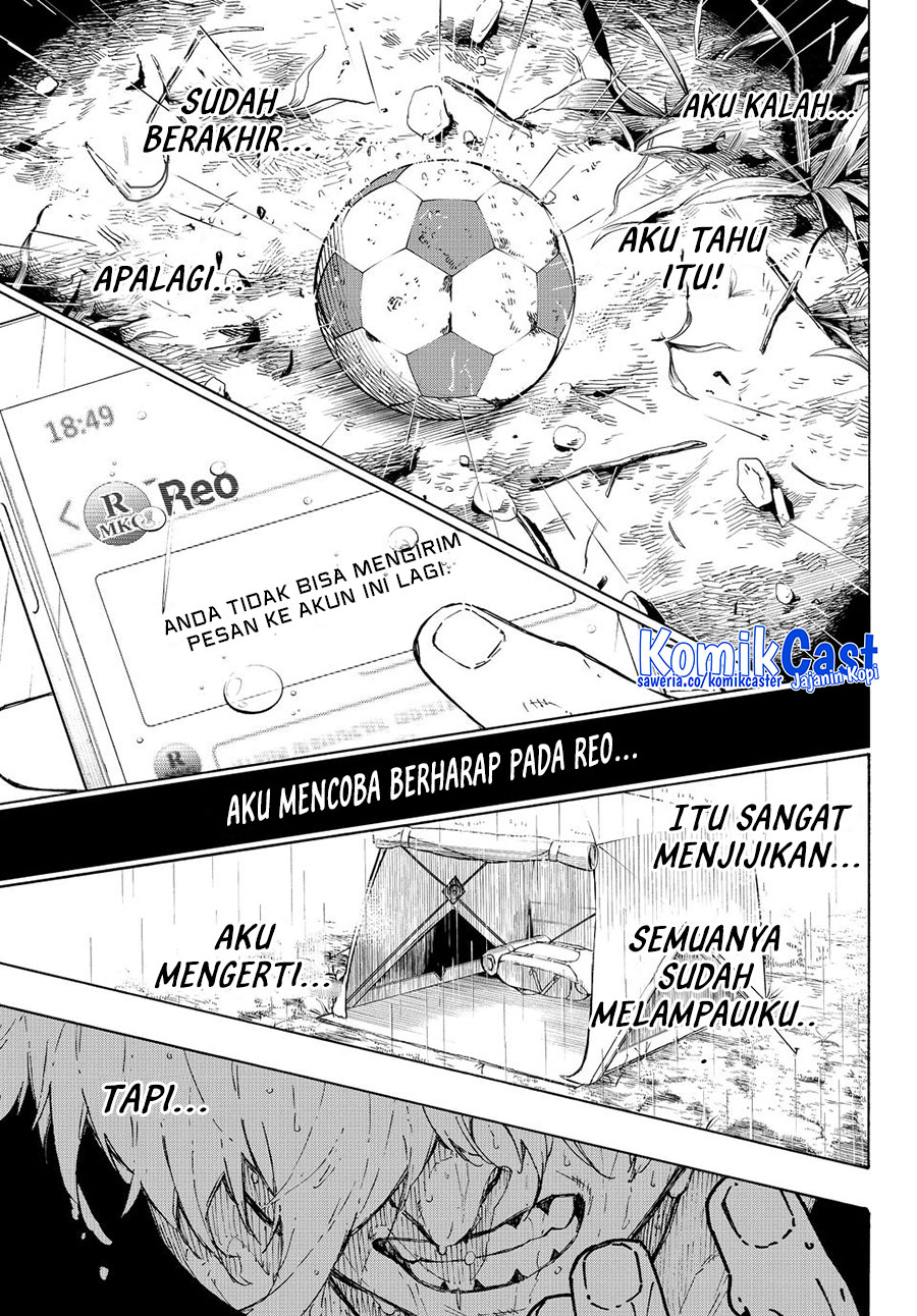 Read Blue Lock (ID) Manga Online
