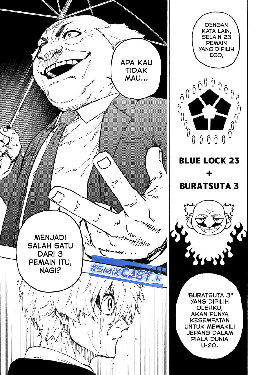 Read Blue Lock (ID) Manga Online