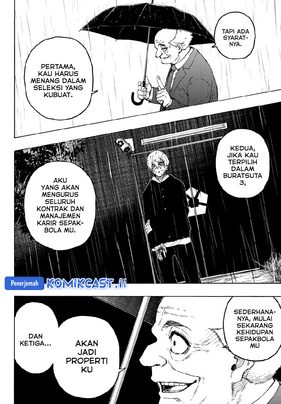 Read Blue Lock (ID) Manga Online