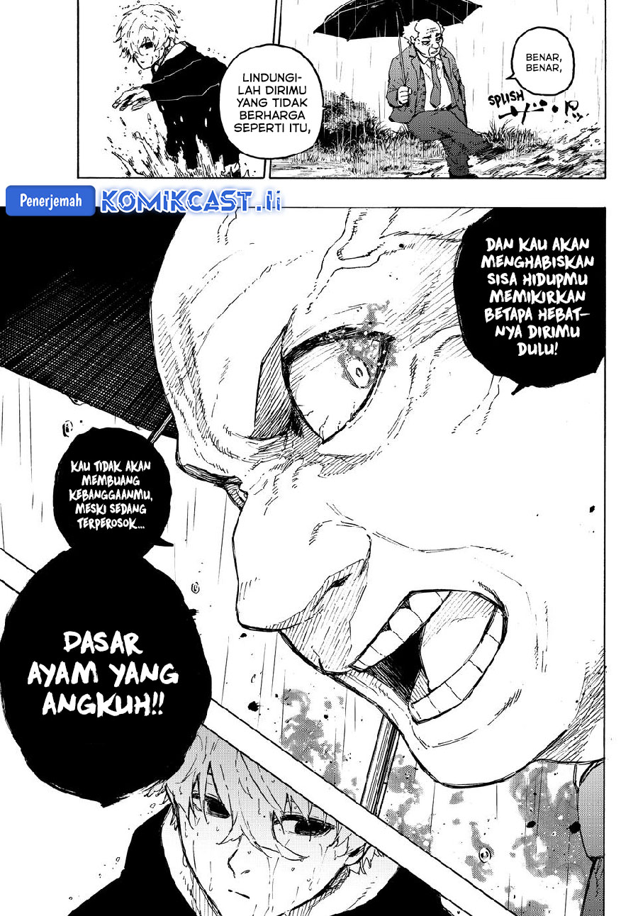 Read Blue Lock (ID) Manga Online