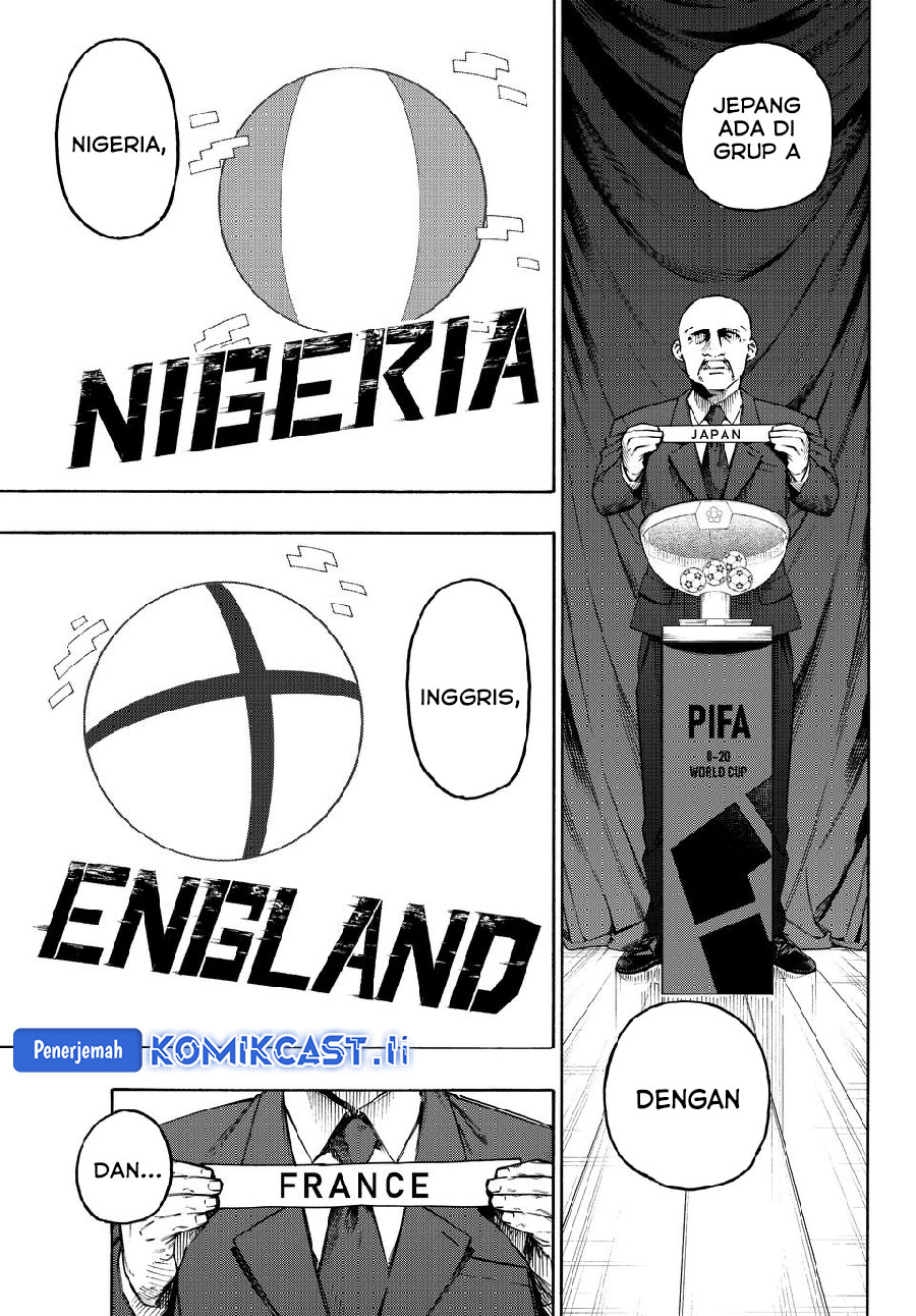 Read Blue Lock (ID) Manga Online