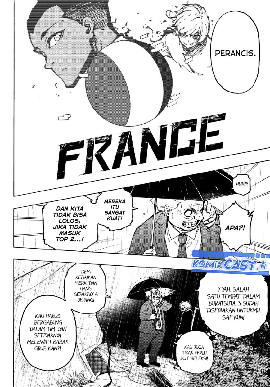 Read Blue Lock (ID) Manga Online