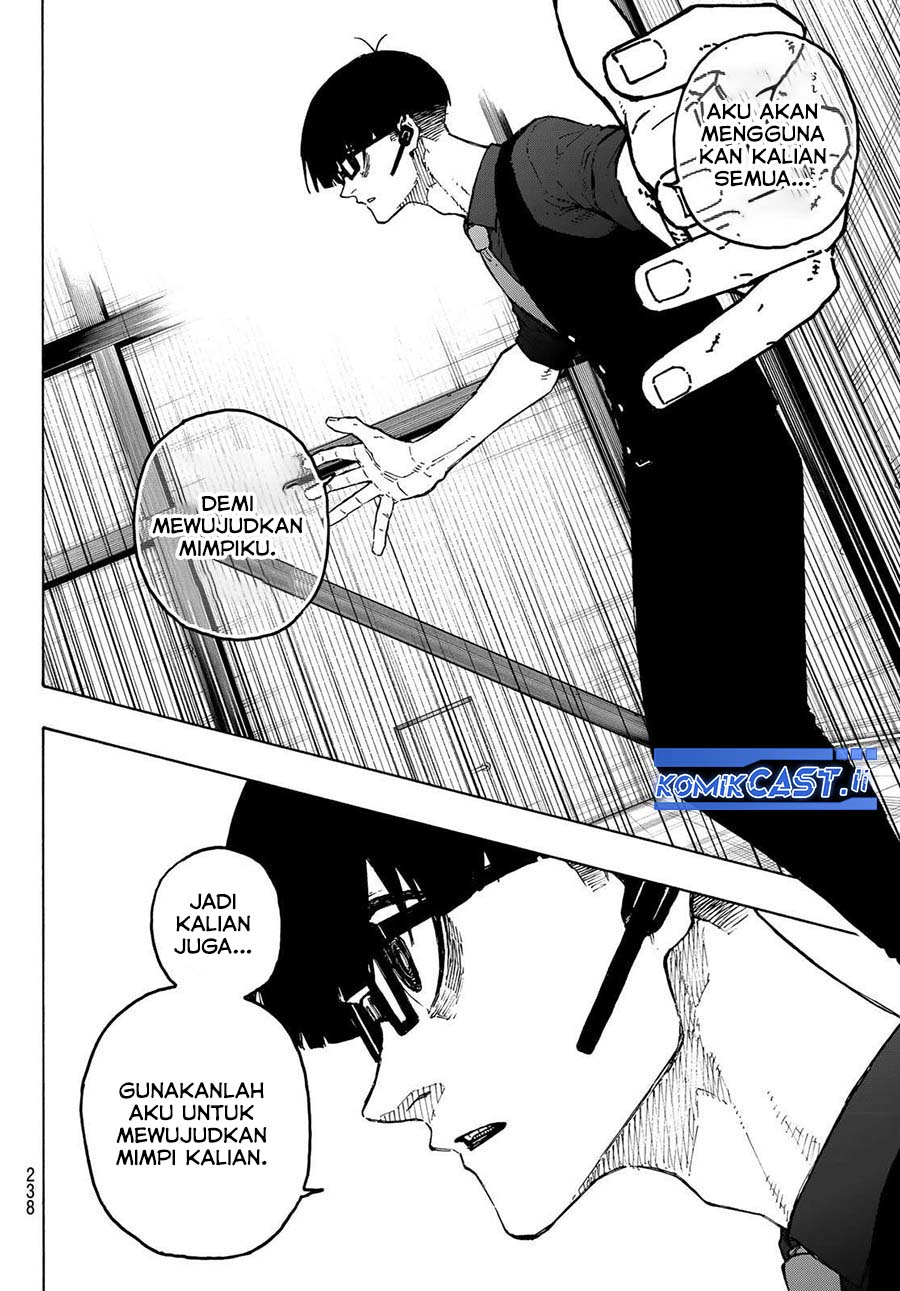 Read Blue Lock (ID) Manga Online