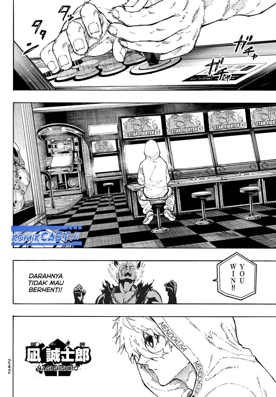 Read Blue Lock (ID) Manga Online