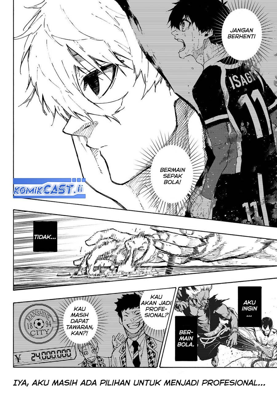 Read Blue Lock (ID) Manga Online