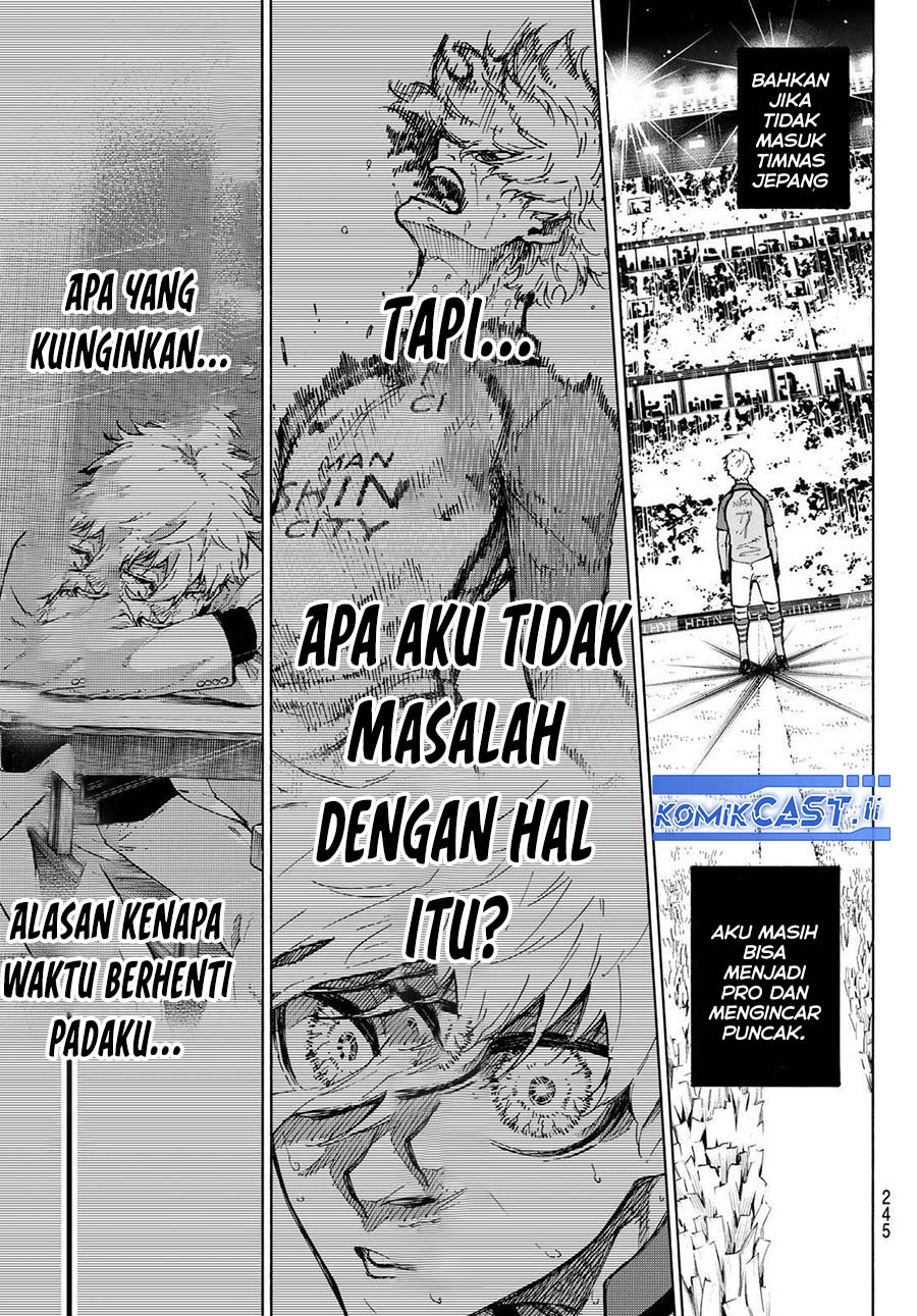 Read Blue Lock (ID) Manga Online