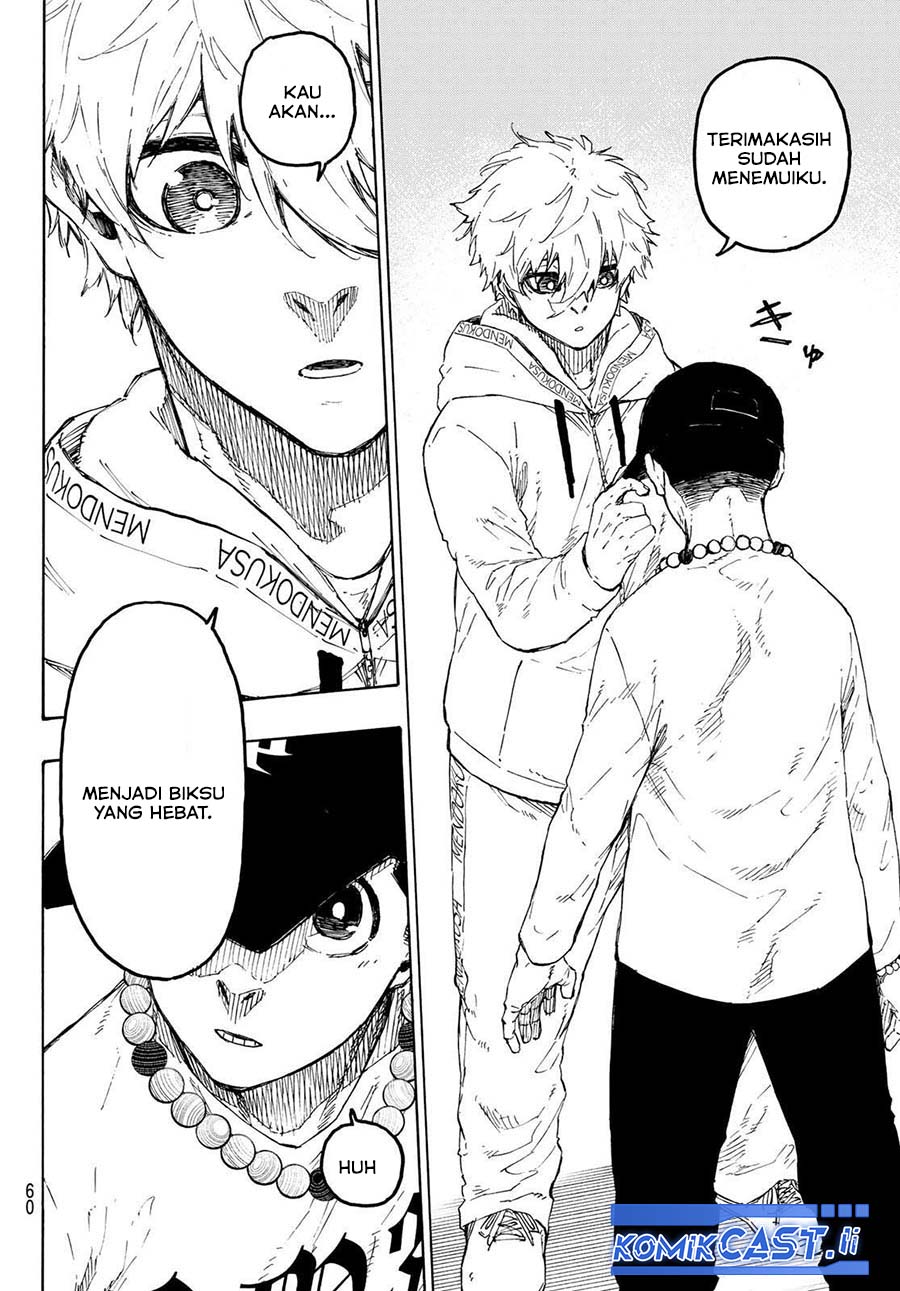 Read Blue Lock (ID) Manga Online