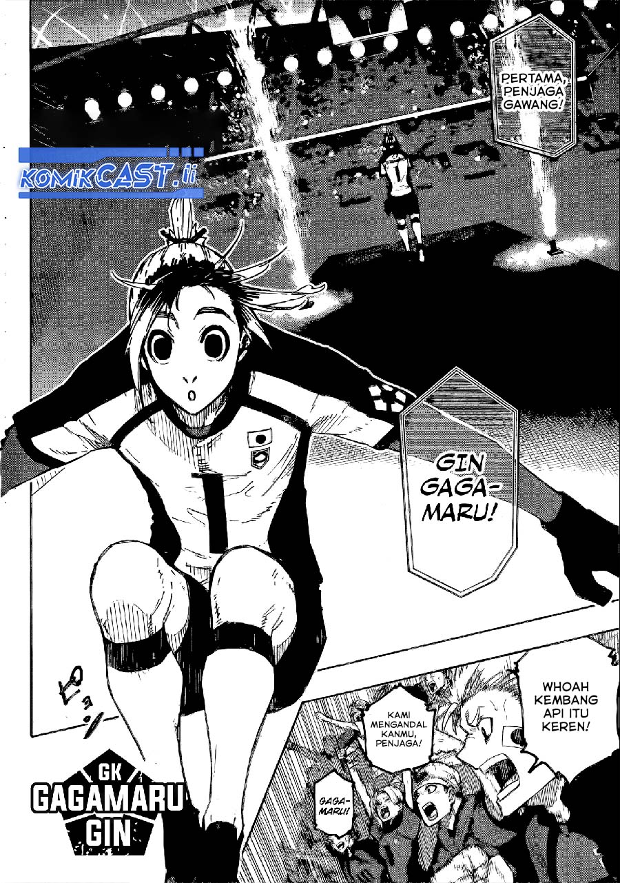 Read Blue Lock (ID) Manga Online